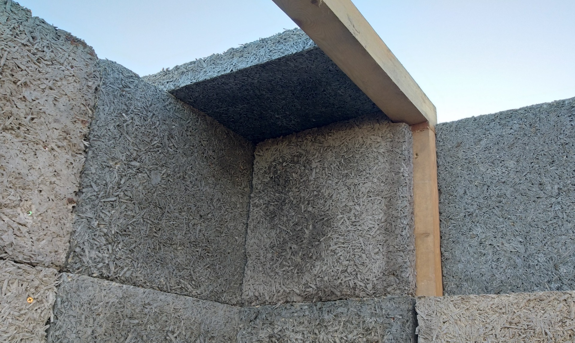 каркасное строительство из арболита